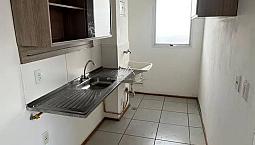 Apartamento Para Alugar Em Goiânia, Chácaras Dona Gê, Com 2 Quartos, Com 60 M²