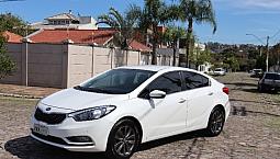 Cerato Impecável Automático Branco Pérola