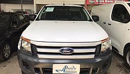 Ford Ranger 2.5 Flex 4X2 Cd Xlt