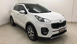 Kia Sportage Ex 2.0 2018 / 34.000 Km