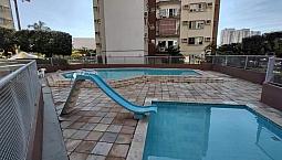 Alugo Apartamento No Condomínio Residencial Prive Paiaguas