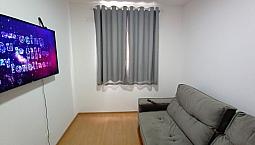 Lindo Apartamento No Residencial Castelo Del Mont Próximo Uniderp