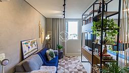 Studio Para Venda Possui 41 Metros Quadrados Com 1 Quarto Em Centro - Florianópolis - Sc