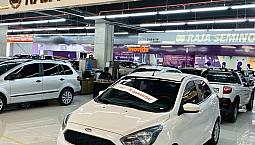 Ford Ka Hatch 1.0 2017