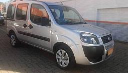 Doblò 2019/2020 1.8 Mpi Essence 7L 16V Flex 4P Manual