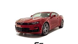 Camaro 2020/2020 6.2 V8 Gasolina Ss Automático