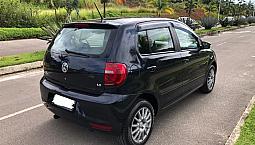 Fox 1.6 Azul Carro Muito Novo