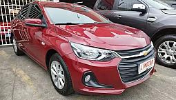 Onix Plus 1.0 Turbo Ltz Automático