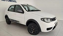 Fiat Palio Way 1.0 2015 