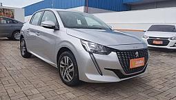 Peugeot 208 208 Allure 1.6 Flex 16V 5P Aut.