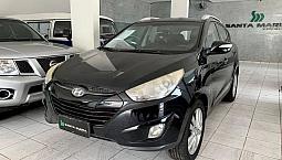 Ix35 Gls 2.0 16V 2Wd Flex Aut. Preta 2013/2014