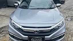 Honda Civic Lx Cvt 