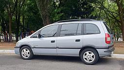 Chevrolet Zafira Expression 2007