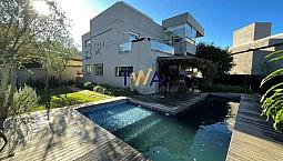 Casa Em Condomínio, Alphaville Lagoa Dos Ingleses, Nova Lima, 4 Quartos, R$4.899.000,00, À