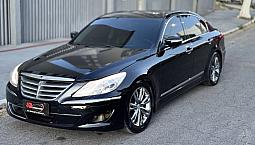 Hyundai Genesis 2012 3.8 V6 24V Gasolina 4P Automático