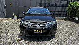 Honda City Lx Flex 2011