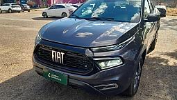 Fiat Toro Freedom 1.3 T270 4X2 Flex Aut 2024