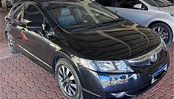 Honda Civic Sedan Lxs 1.8/1.8 Flex 16V Aut. 4P 2008