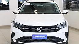 Volkswagen Nivus Comfortline 1.0 200 Tsi Flex Aut 2021