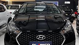 Hyundai Hb20 Unique 1.0 Flex 12V Mec. 2019