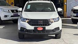 Fiat Strada 1.3 Freedom Cs Manual 2024/2025