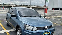 Volkswagen Gol Geração Vii Trendline 1.0 12V Total Flex Mec. 4P 2017