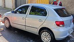 Volkswagen Gol Geração V 1.0 8V Mi Total Flex Mec. 4P 2009