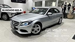 Mercedes-Benz C-180 Cgi Avant. 1.6/1.6 Flextb 16V Aut. 2017