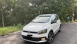 Volkswagen Fox Xtreme 1.6 Flex 8V 5P 2018