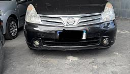 Nissan Livina Grand Sl 1.8 16V Flex Fuel Aut. 2014