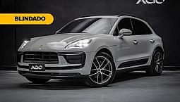 Porsche Macan T 2.0 Turbo 2025