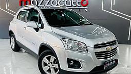 Chevrolet Tracker Lt 1.8 16V Flex 4X2 Aut. 2016