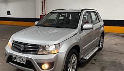Suzuki Grand Vitara 2.0 16v 4x2/4x4 5p Mec. 2014