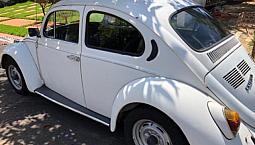 Vw - Volkswagen Fusca