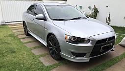 Lancer Cvt 2.0 Automático