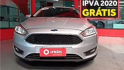 Ford Focus 1.6 Se 16V Flex 4P Manual