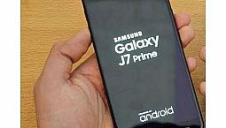 J7 Prime 32Gb Biometria. Celular Tudo 100%