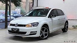 Golf Comfortline 1.6 Msi Flex Aut.
