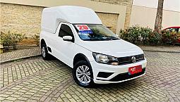 Volkswagen Saveiro 2020 1.6 Msi Trendline Cs 8V Flex 2P Manual