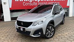 2008 2021/2021 1.6 16V Thp Flex Griffe 4P Automático