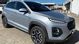 Tiggo 3X Pro 1.0 Turbo Flex 2022