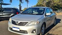 Corolla Xei 2.0 2013 Blindado