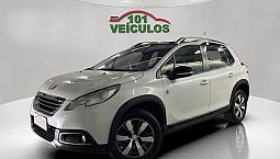 Peugeot 2008 Crossway 1.6 Flex 16v 5p Aut. 2019