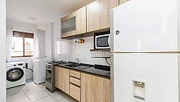 Apartamento - 2 Quartos À Venda , 54M² - Colônia Rio Grande - São José Dos Pinhais