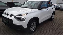Citroen C3 Live 1.0 Flex 6V 5P Mec. 2024