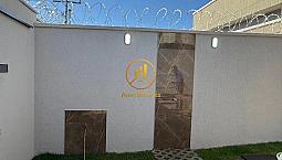 Casa À Venda No Bairro Residencial Santa Fé I - Goiânia/Go