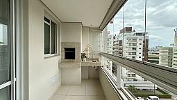 Apartamento Mobiliado No Jasmim Dos Açores, 2 Dormitórios (1 Suíte), 2 Vagas | São José, S