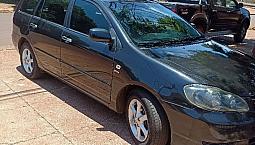 Toyota Corolla Fielder Sw 1.8/1.8 Xei Flex Aut. 2005