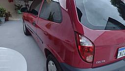 Chevrolet Celta Life/ Ls 1.0 Mpfi 8V Flexpower 3P 2008