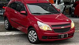 Chevrolet Agile Lt 1.4 Mpfi 8V Flexpower 5P 2011